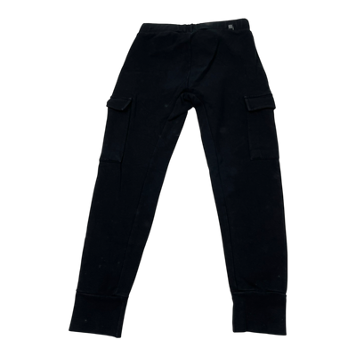 Kaiko sweatpants, black | 122/128cm