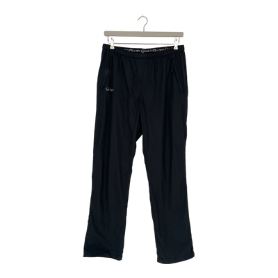 Halti shell pants, black | woman 42