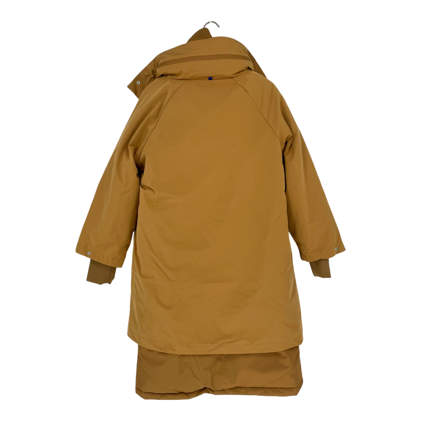 Embassy of Bricks and Logs Selma modular parka, earth | woman S
