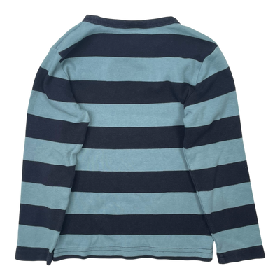 Polarn O. Pyret shirt, stripes | 104cm