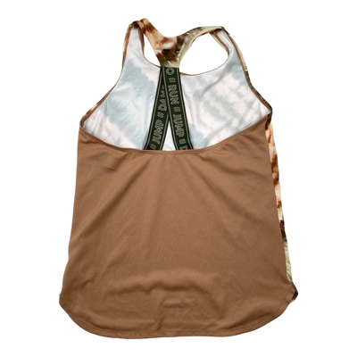 Molo sports top, tie dye | 158/164cm