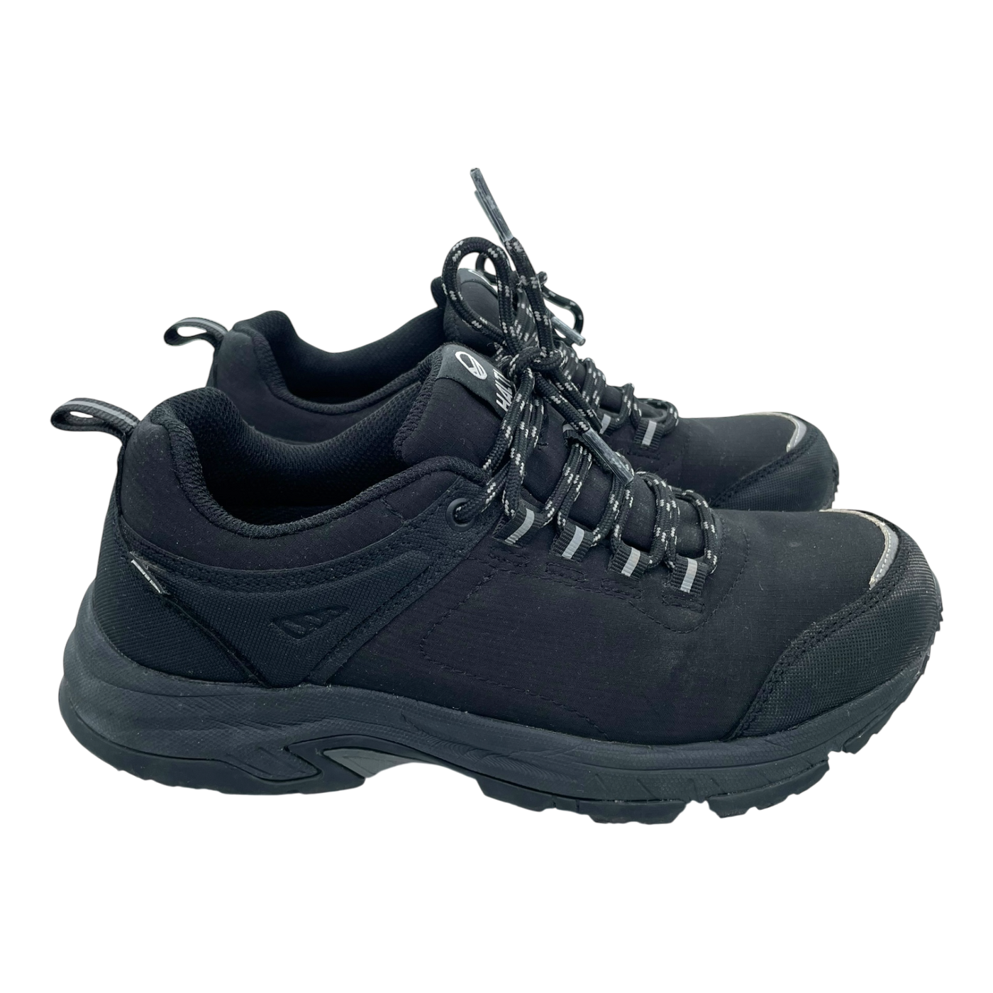 Halti felis low shoes, black | 38