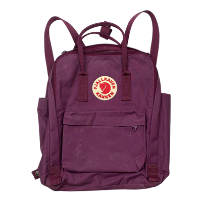 Fjällräven kånken backpack, purple | onesize