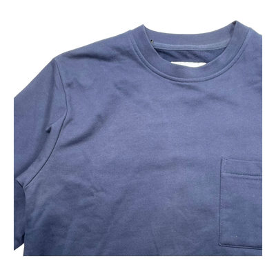 Makia meri sweatshirt, dark blue | woman S