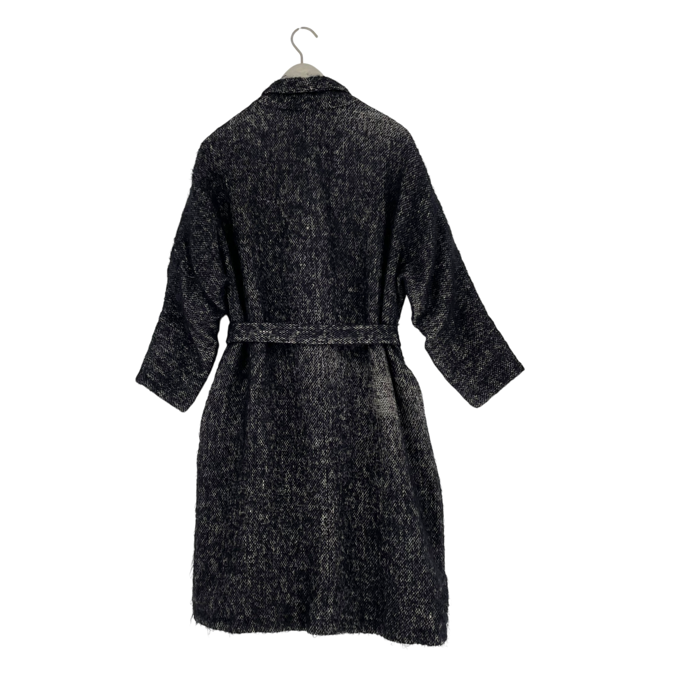 Samuji wool coat, black / almond | woman S/M
