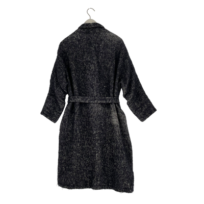 Samuji wool coat, black / almond | woman S/M