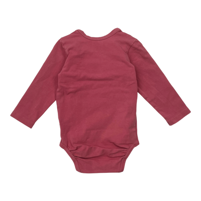 Gugguu body, pink | 74cm