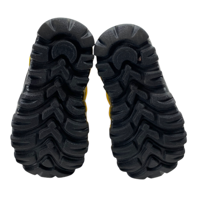 Reima termonator winter boots, yellow | 25/26