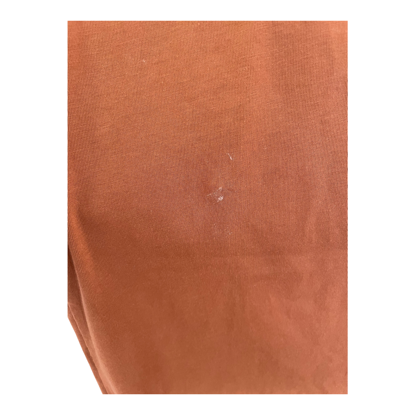 Kaiko belted tank midi dress, burnt orange | woman M
