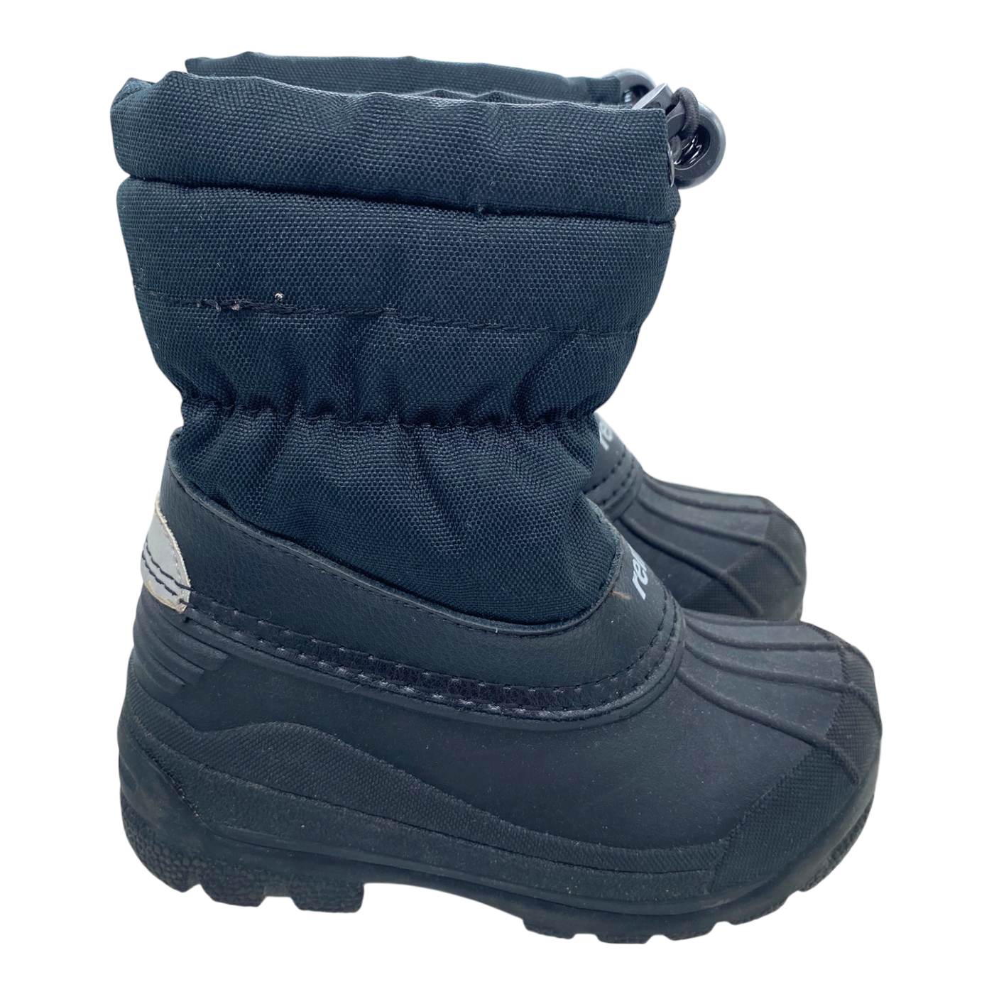 Reima nefar winter boots, black | 27