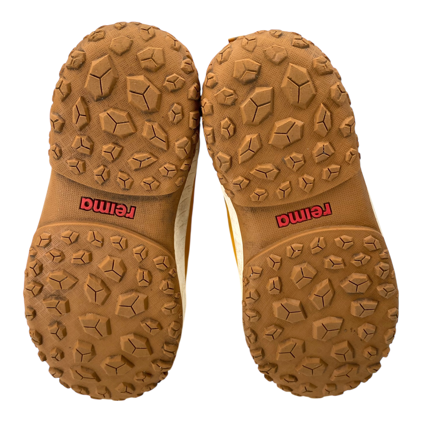Reima samojedi winter boots, yellow | 33