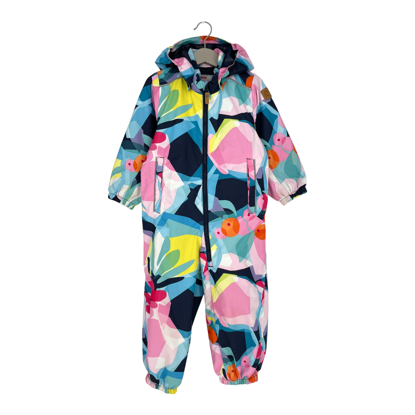 Reima batans midseason overall, multicolor | 98cm