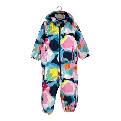 Reima batans midseason overall, multicolor | 98cm