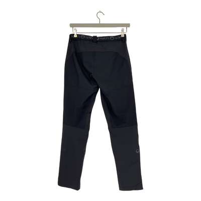 Halti hiker DrymaxX shell pants, black | man S