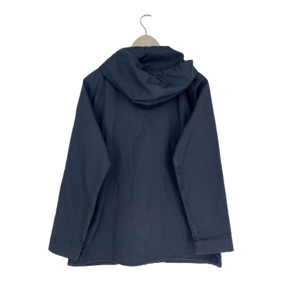 Makia midseason jacket, blue | woman M