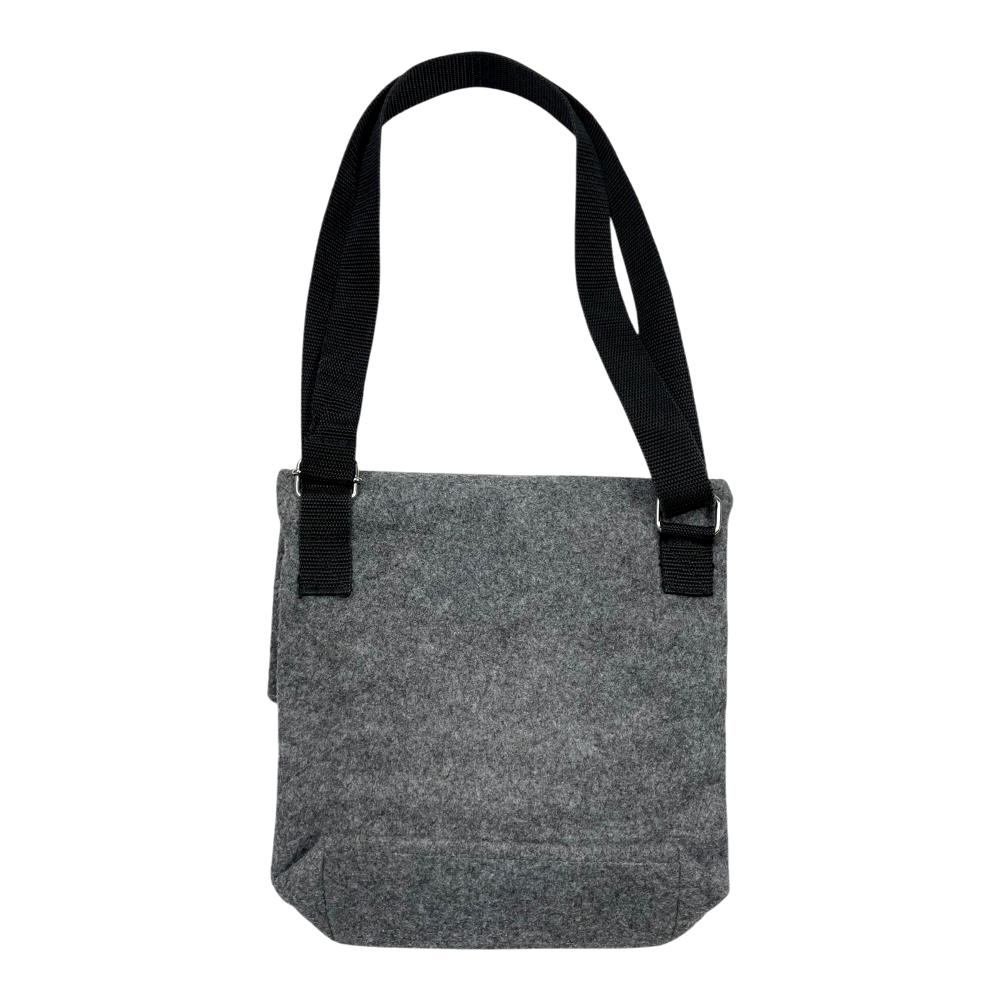 Globe Hope felt bag, grey