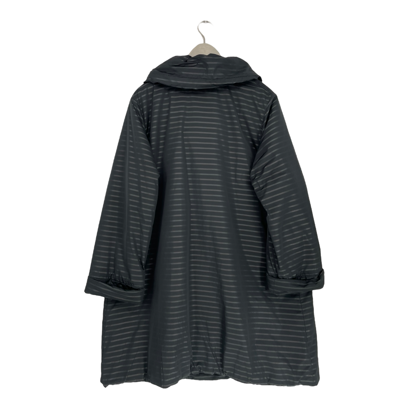 Ritva Falla winter jacket, stripes | woman M