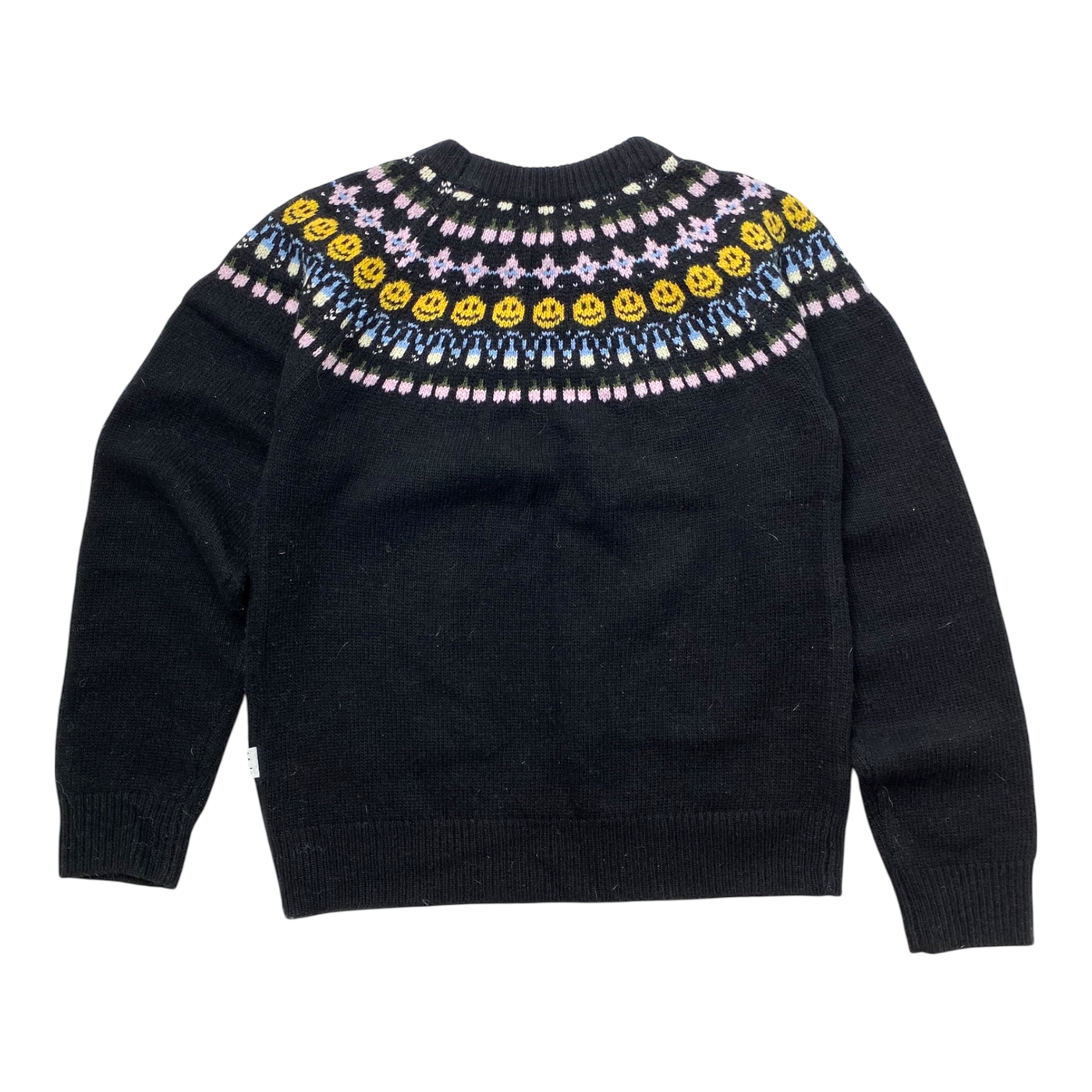 Molo gretchen knit, smileys | 146/152cm