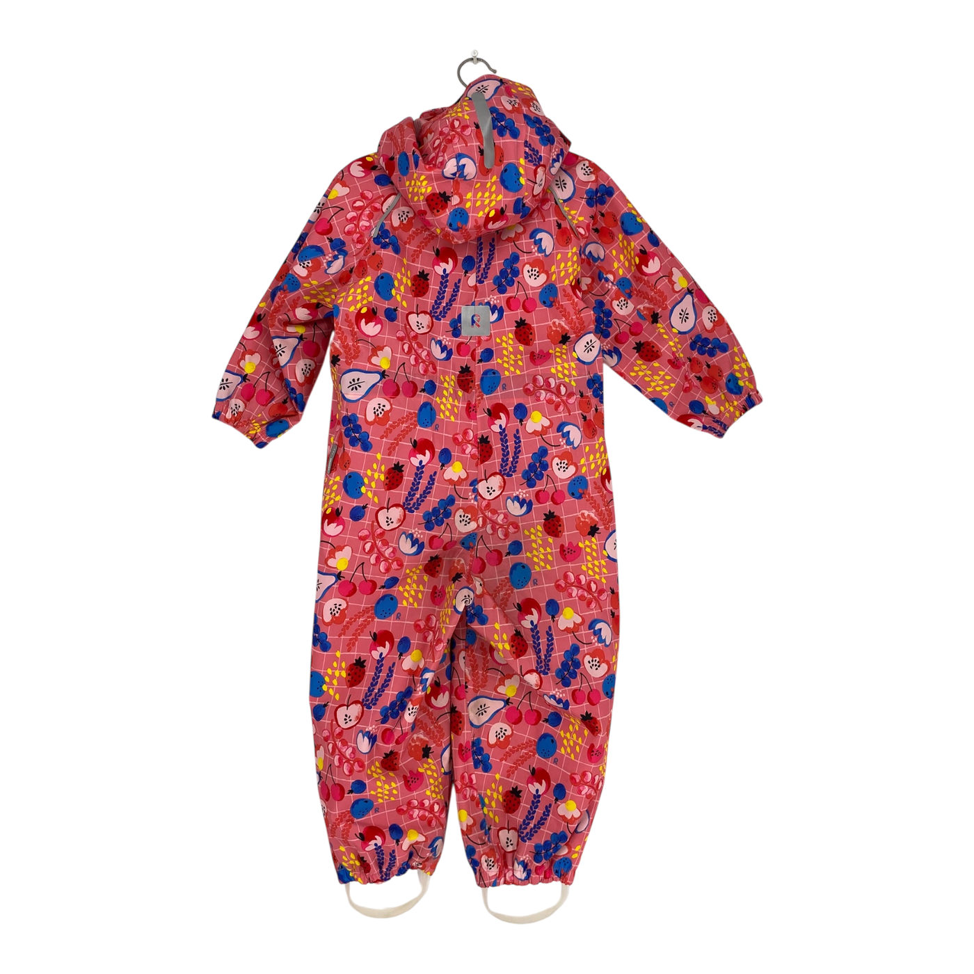 Reima bennas midseason overall, hot pink | 98cm