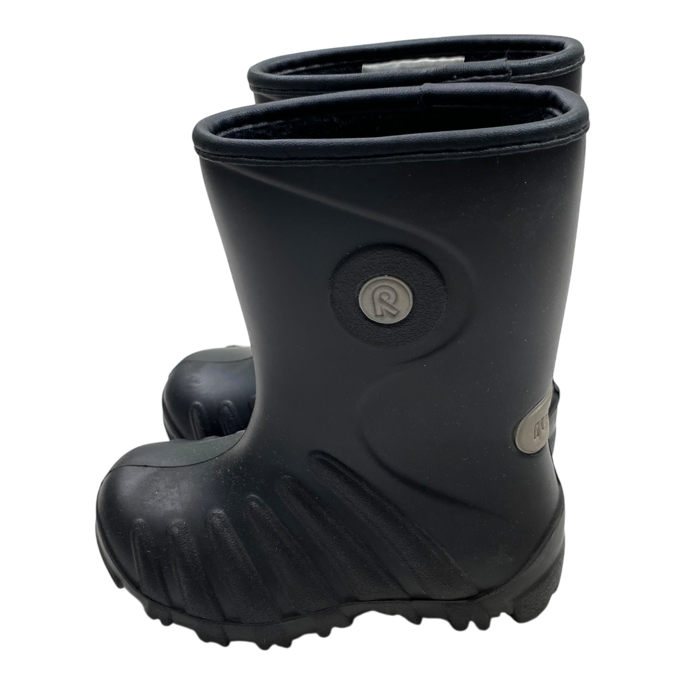 Reima termonator winter boots, black | 25/26