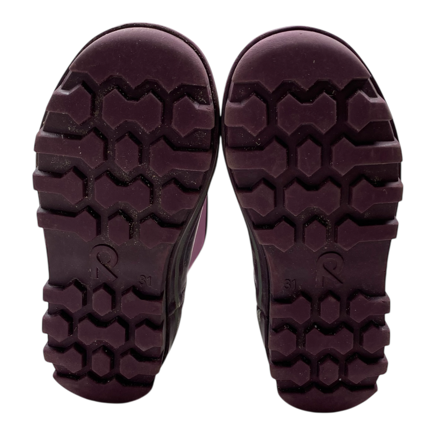 Reima loikaten rain boots, purple | 31