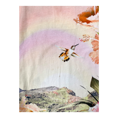 Molo flower print dress | 122/128cm