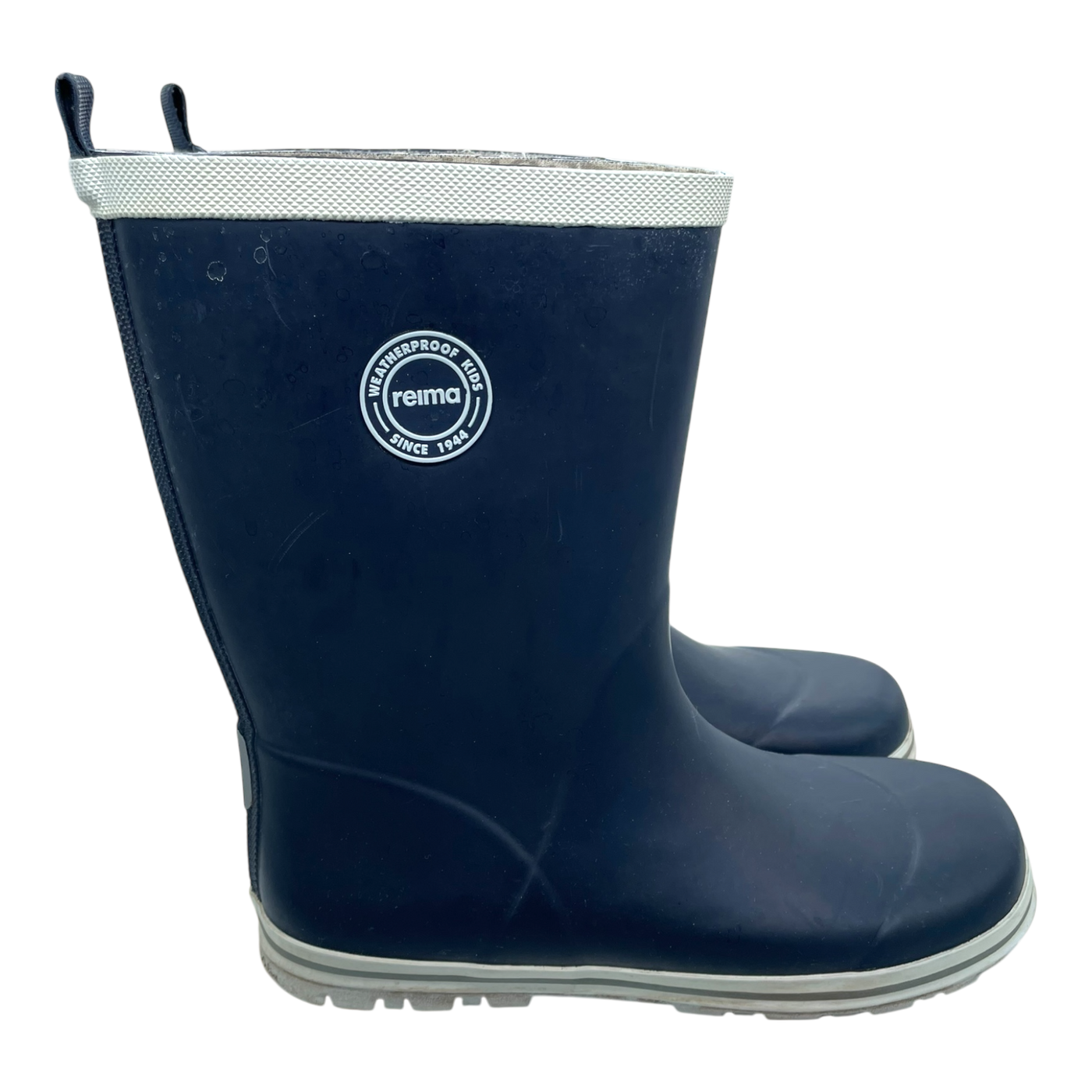 Reima taika rain boots, dark blue | 38