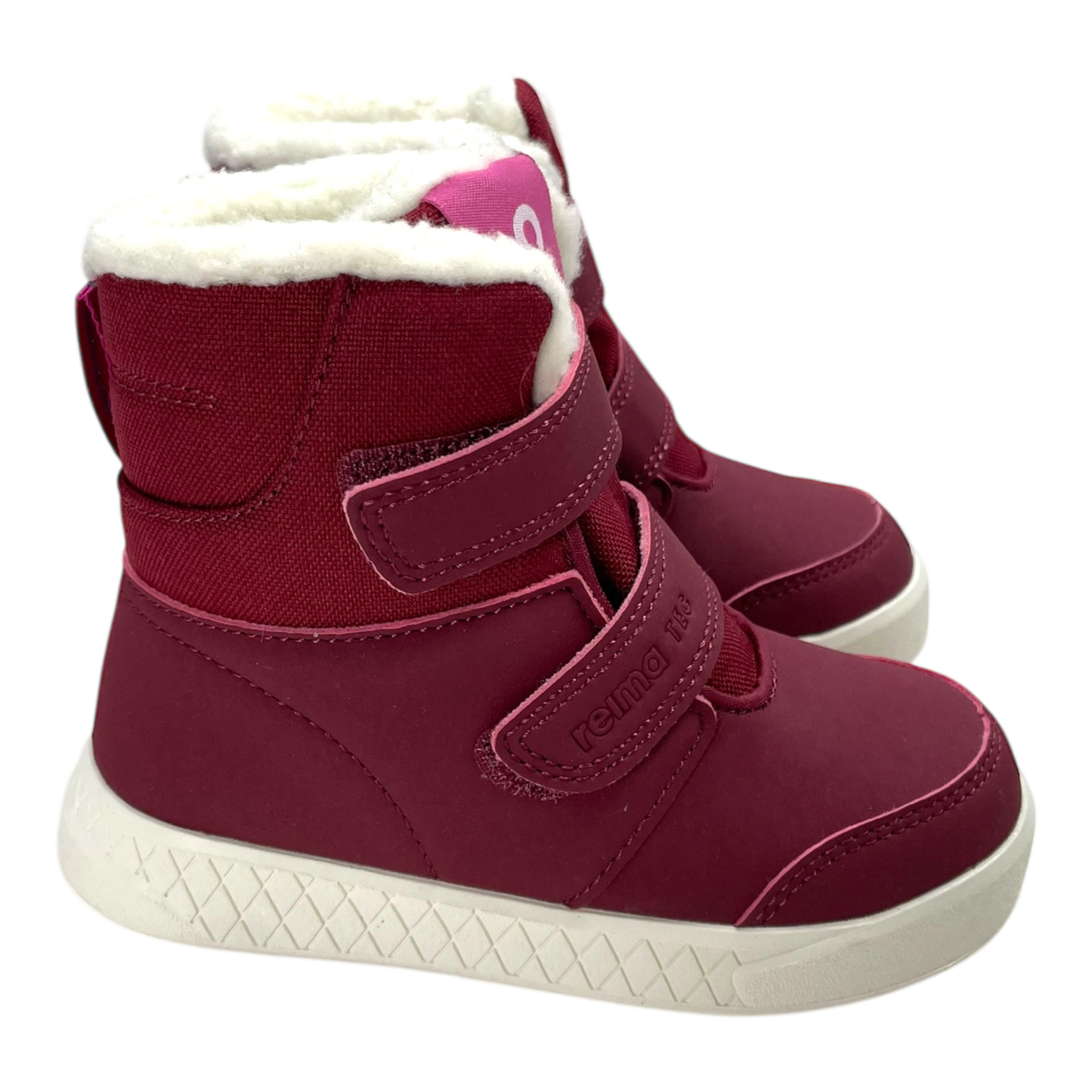 Reima pyrytys shoes, red | 24