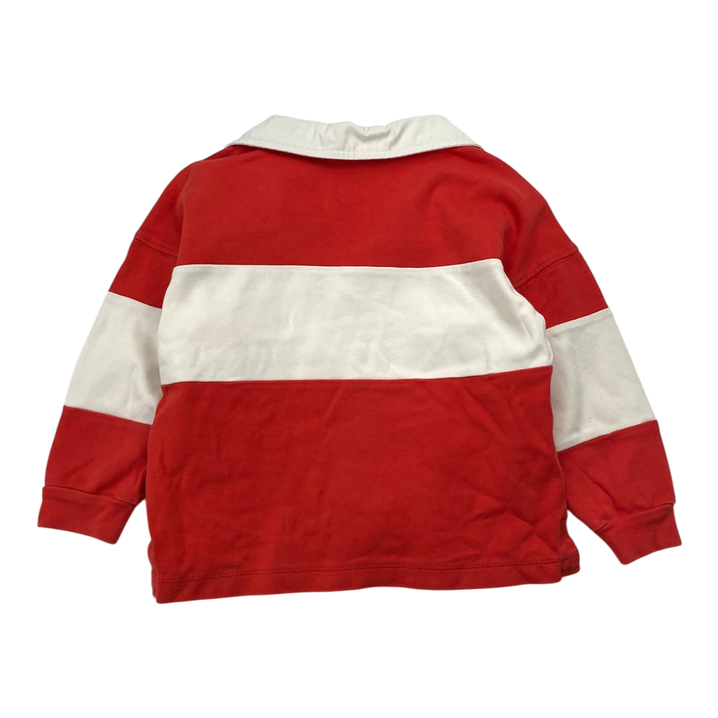 Mini Rodini collar shirt, stripes | 92/98cm