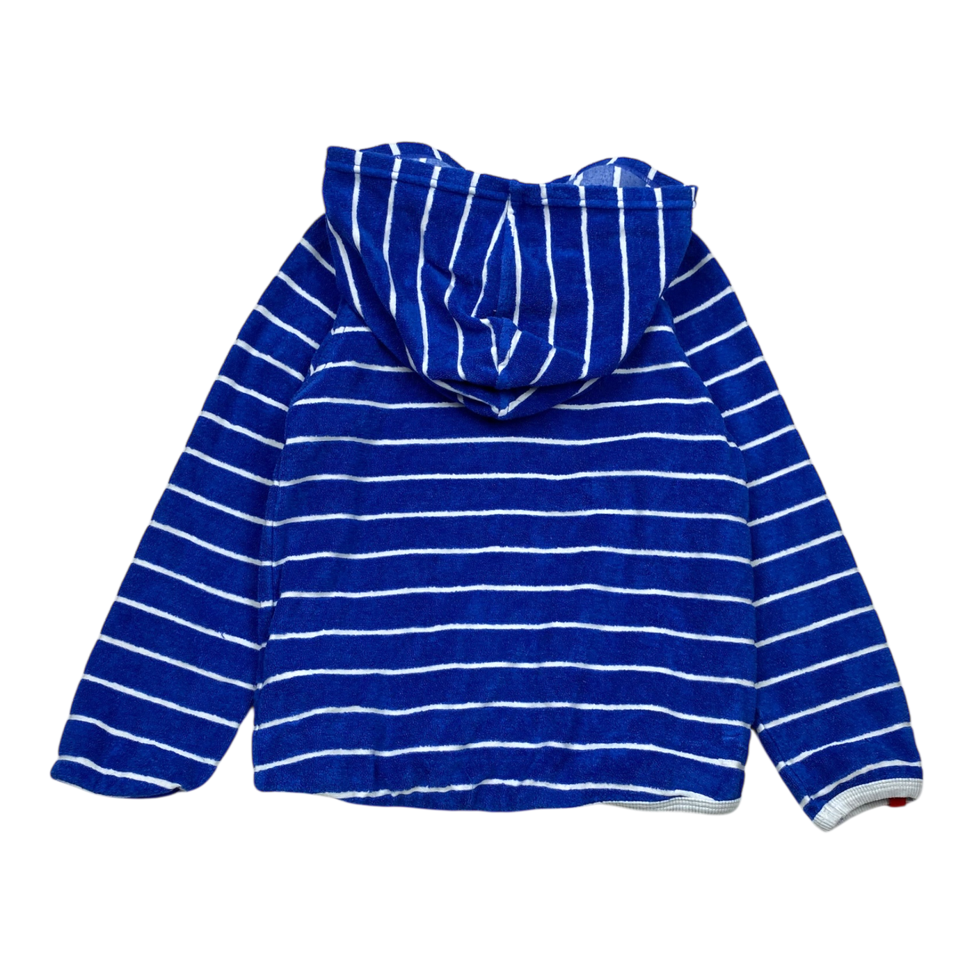 Reima hafen UV zip hoodie, blue | 104cm