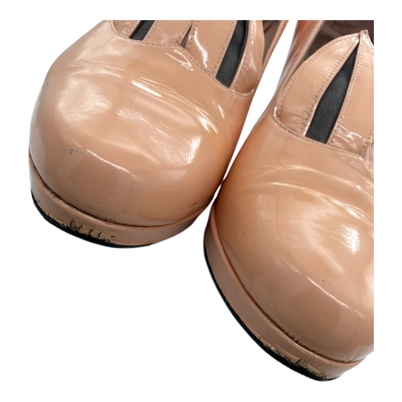 Minna Parikka cuniculus shoes, nude pink | 40