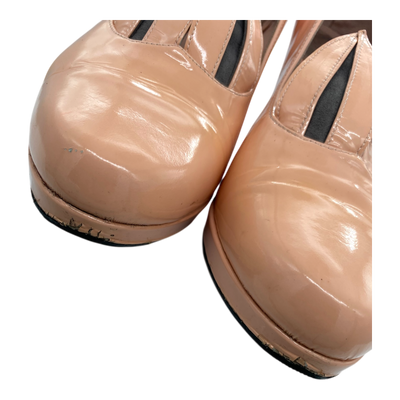 Minna Parikka cuniculus shoes, nude pink | 40