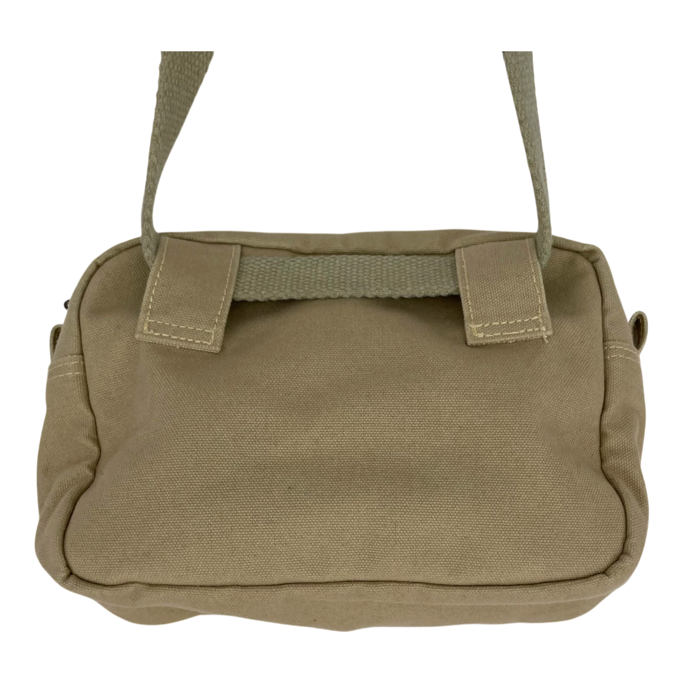 Holzrichter canvas bumbag, tan