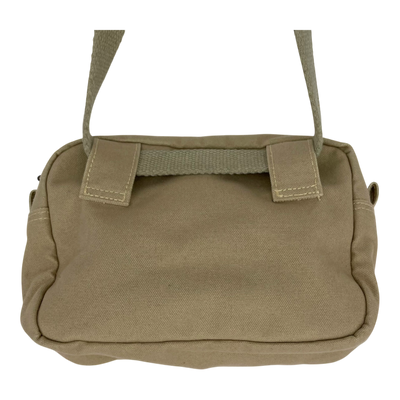 Holzrichter canvas bumbag, tan