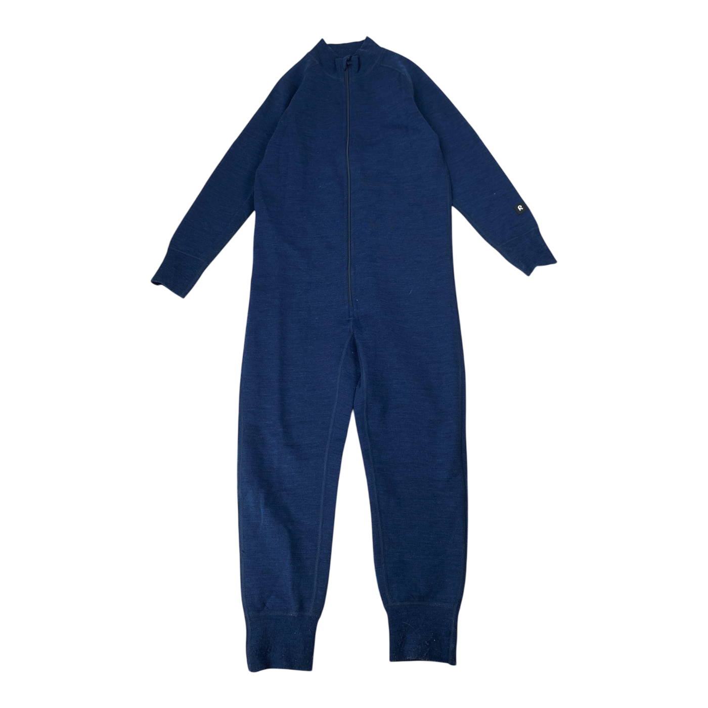 Reima parvin wool overall, navy blue | 122cm