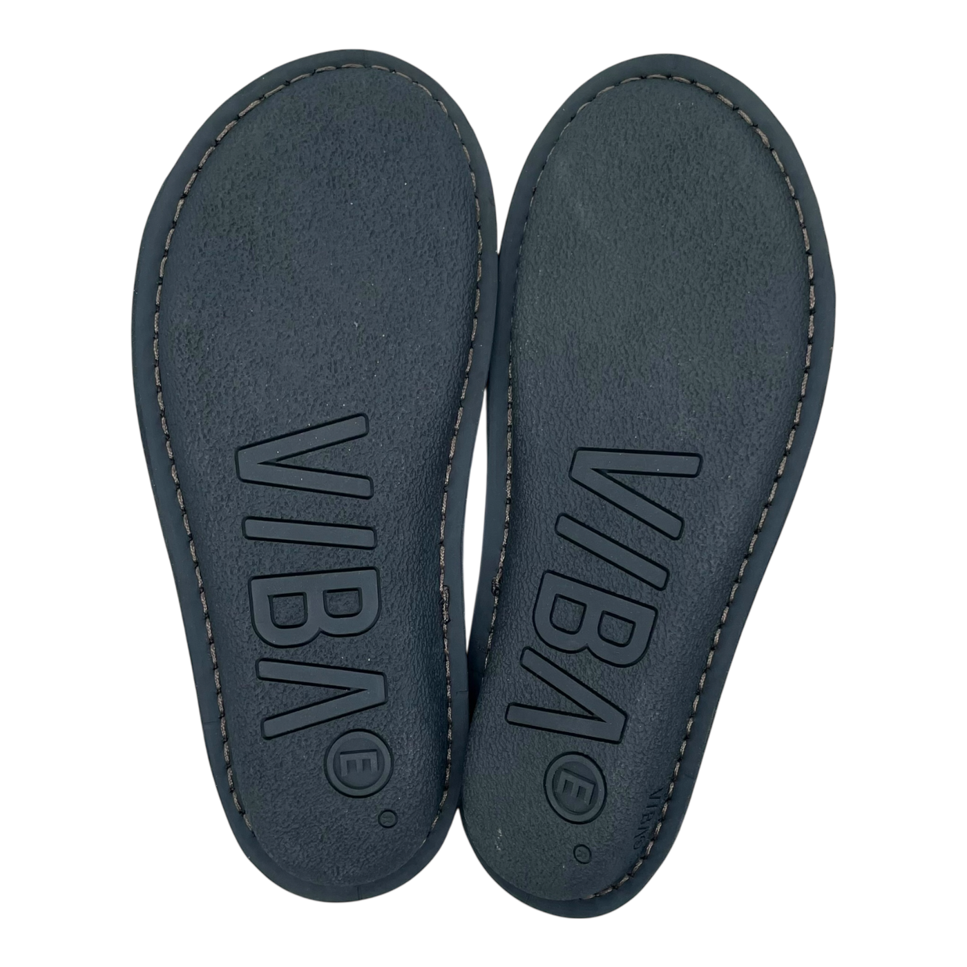 VIBAe Saint Tropez leather sandals, cocoa brown | 44