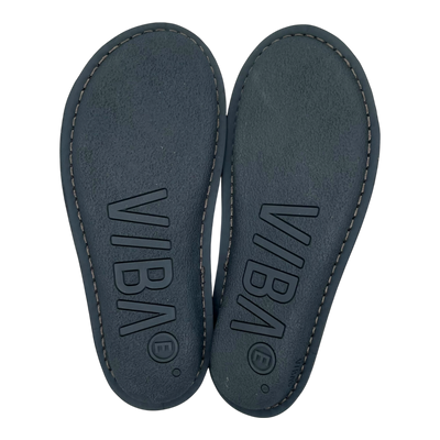 VIBAe Saint Tropez leather sandals, cocoa brown | 44