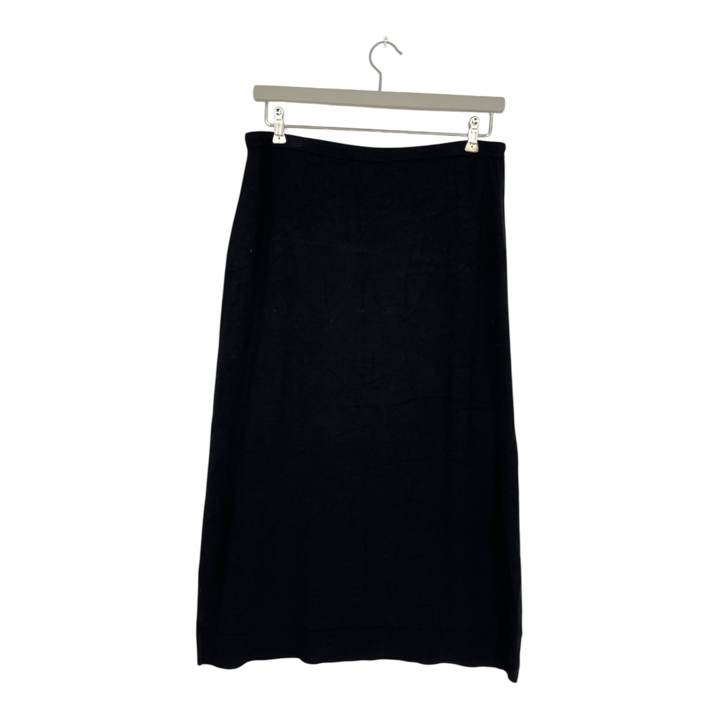 Soft Rebels wool mix skirt, black | woman M