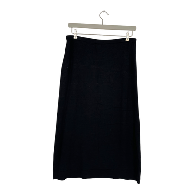 Soft Rebels wool mix skirt, black | woman M