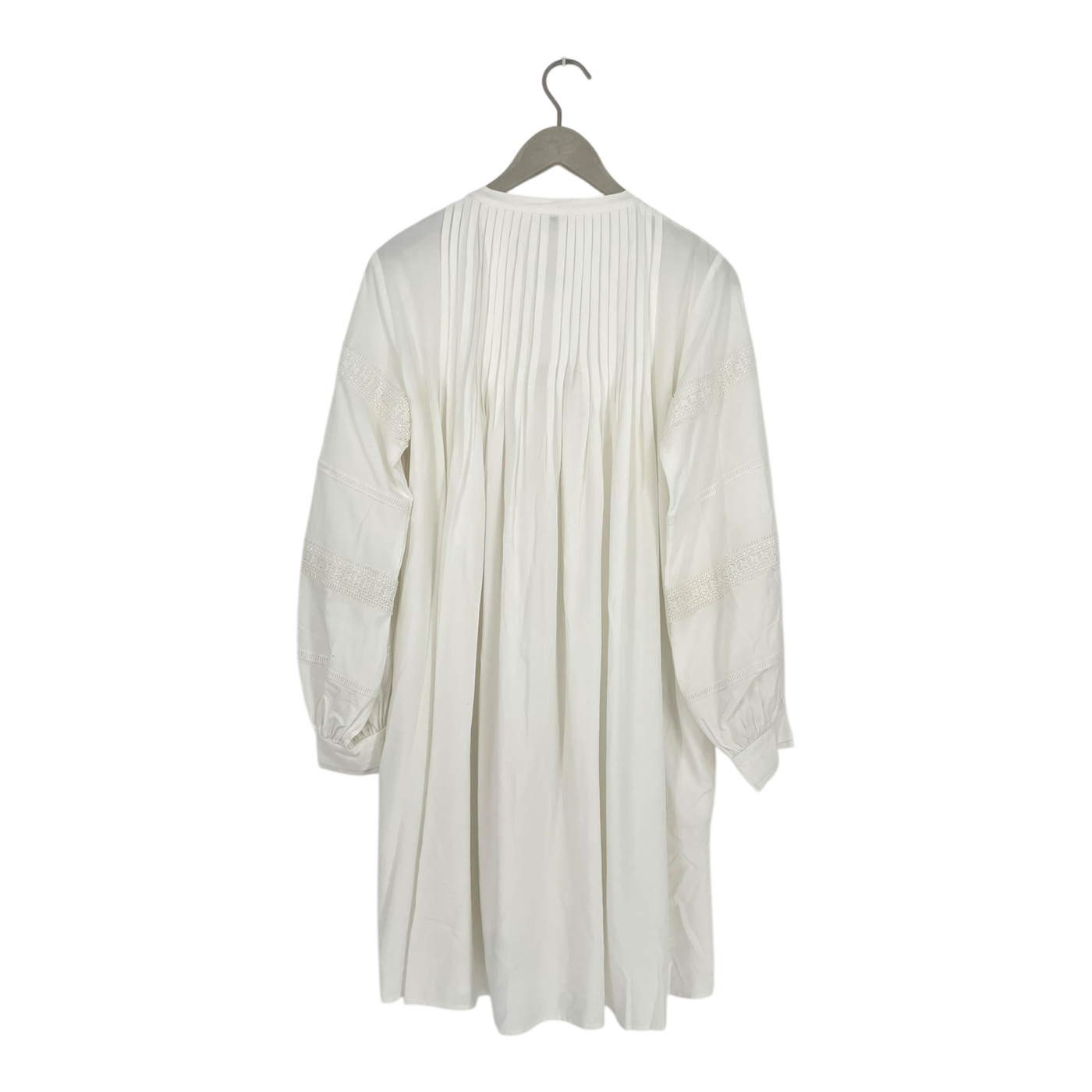 Soft Rebels lace shirt dress, white | woman S