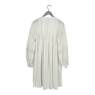 Soft Rebels lace shirt dress, white | woman S