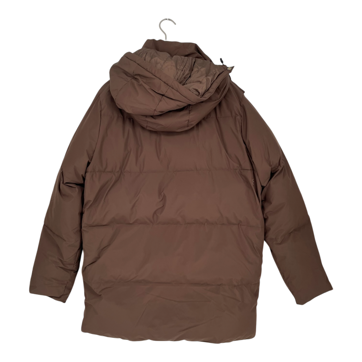 Embassy of Bricks and Logs astoria parka jacket, brown | unisex L