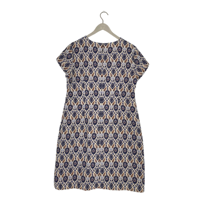 Andiata mini dress, abstract flowers | woman 44