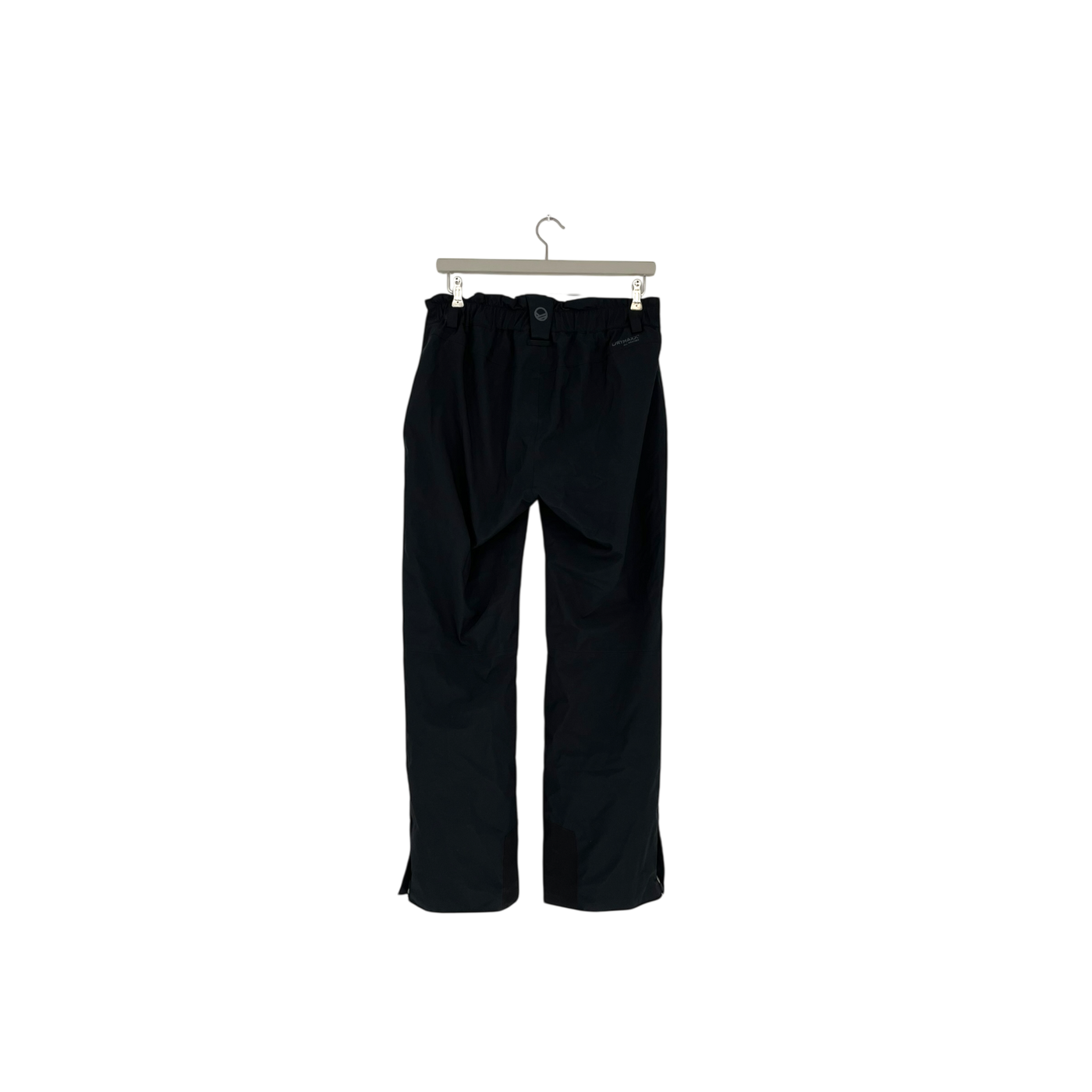 Halti DrymaxX shell pants, black | woman 42