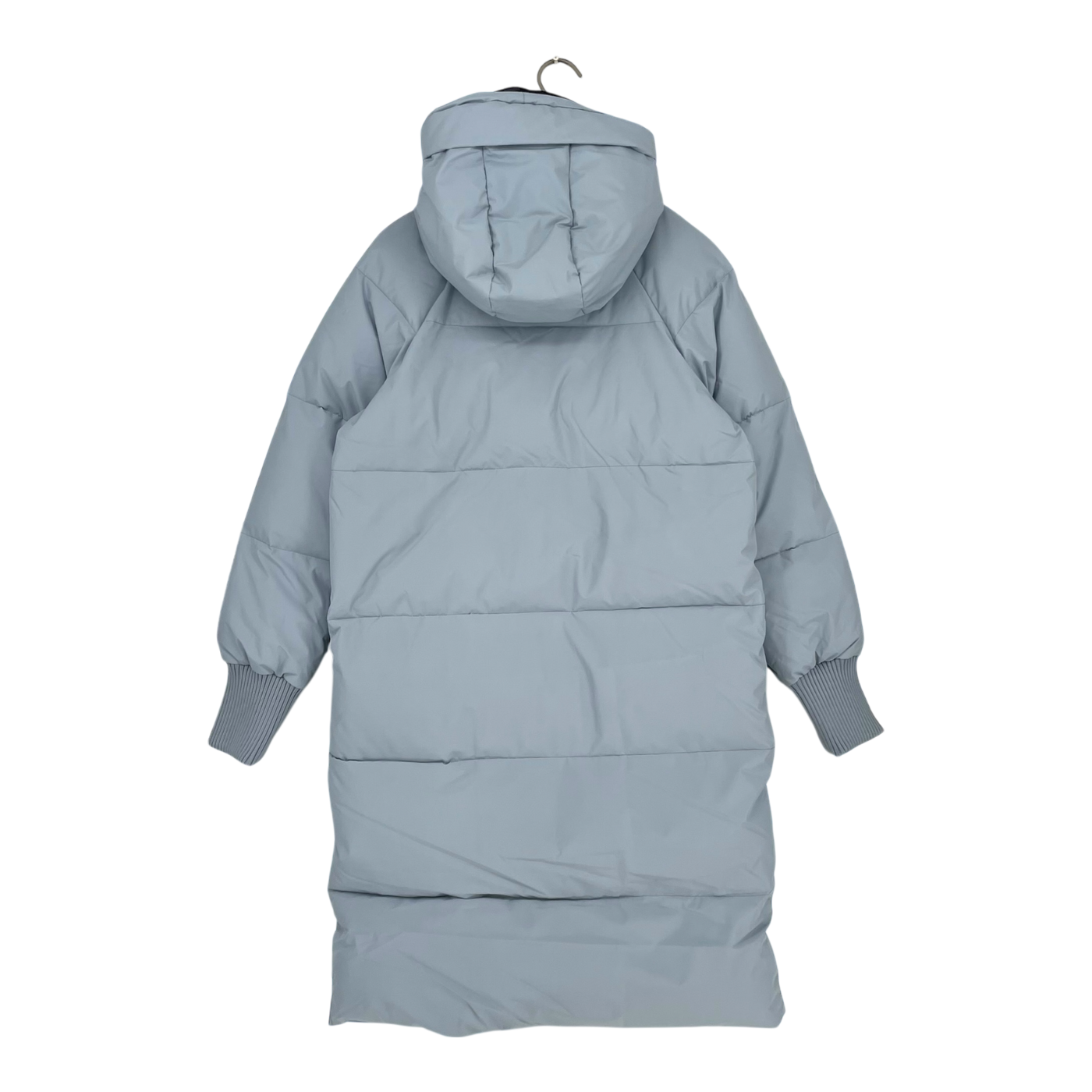 Embassy of Bricks and Logs ry puffer jacket, baby blue | unisex S