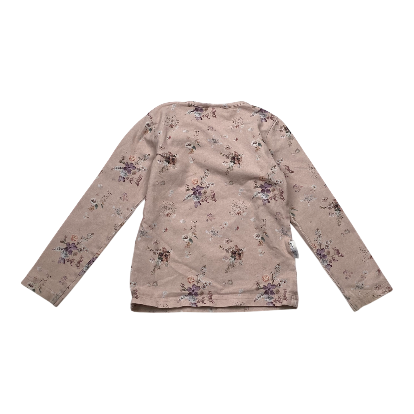 Gugguu shirt, flower | 98cm