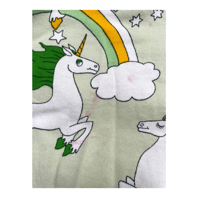 Mini Rodini sweatshirt, unicorn | 128/134cm