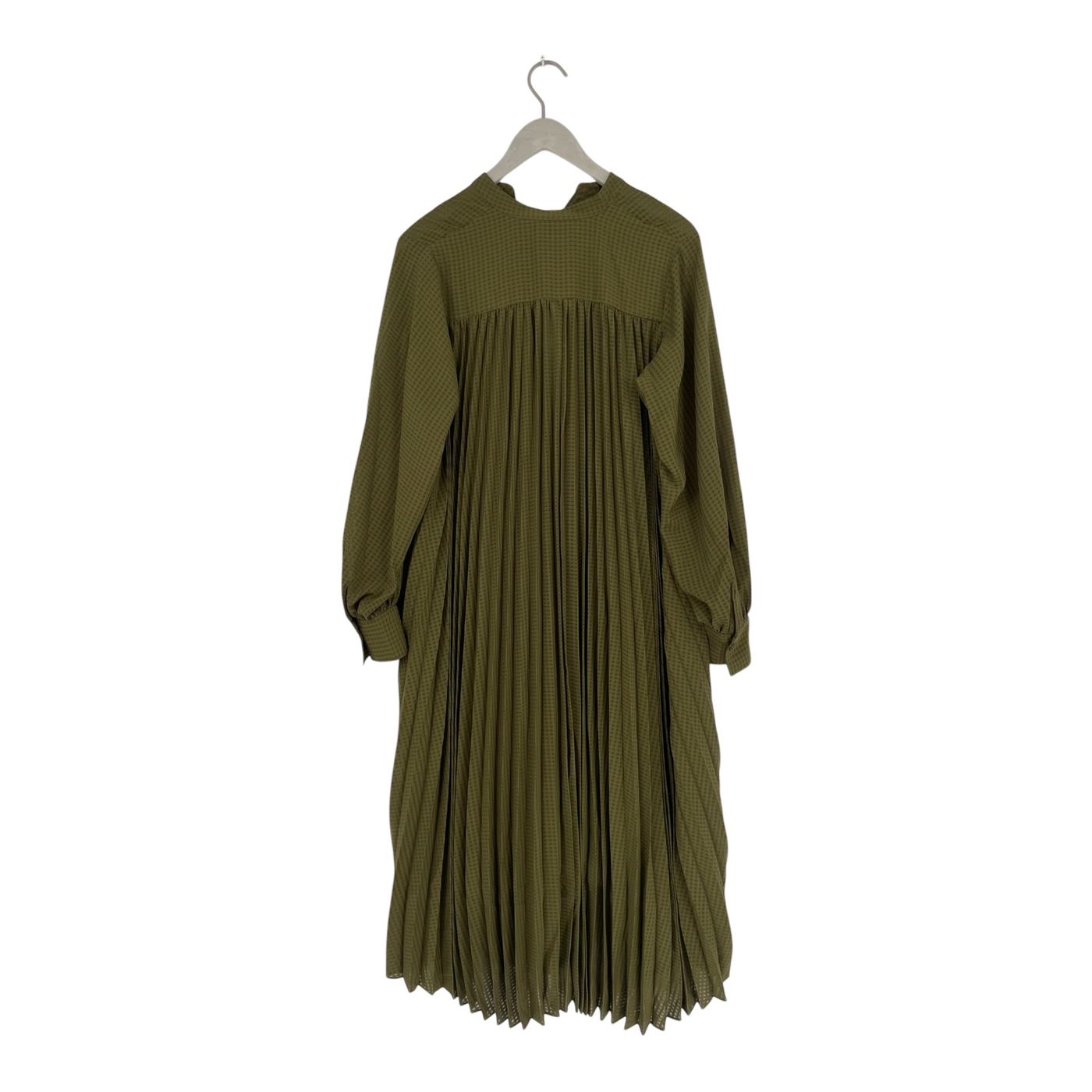 Samsøe Samsøe dorothe dress, olive | woman XS/S