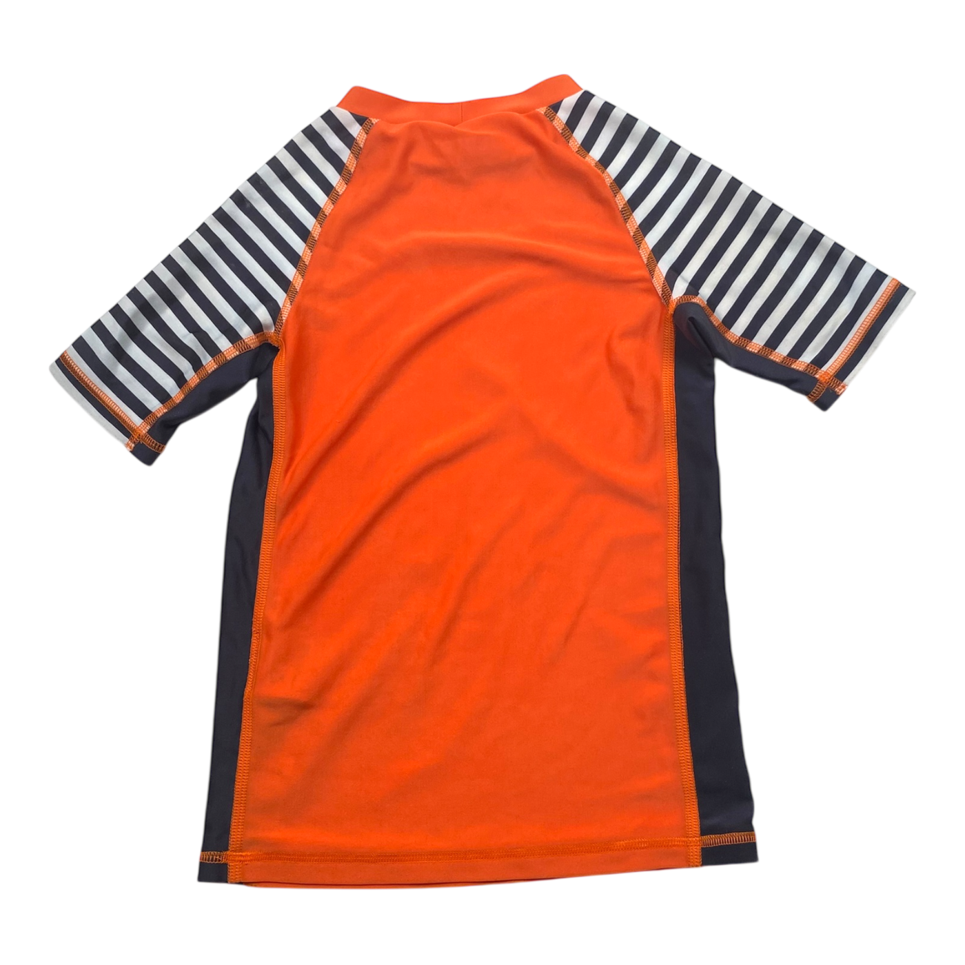 Reima uiva swim t-shirt, orange | 110cm