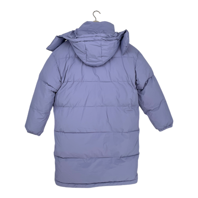 Embassy of Bricks and Logs brandford puffer jacket, lilac | unisex L